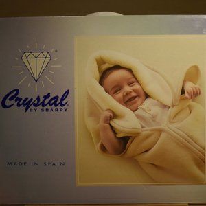NWT Baby Sack | Crystal by SBARRY